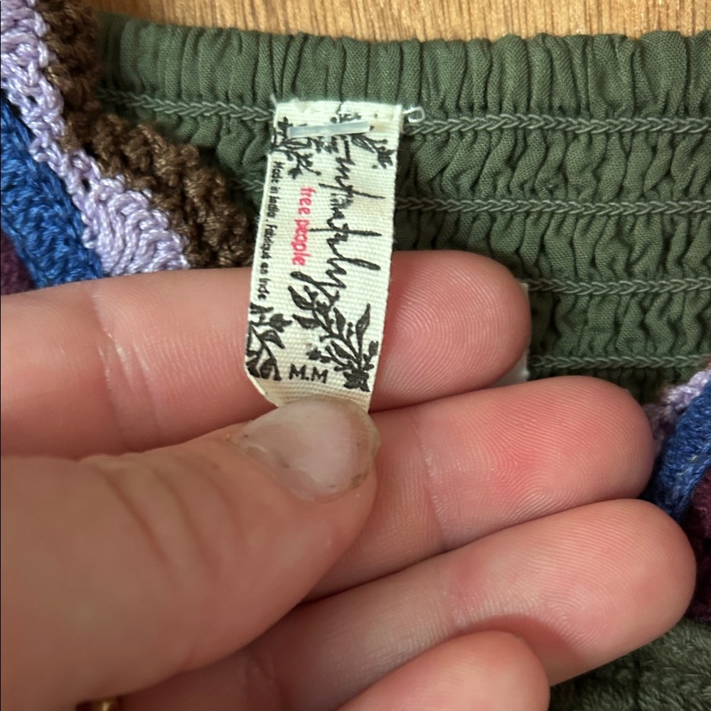 Free People Another Weekend Longline Bralette - Picture 6 of 9